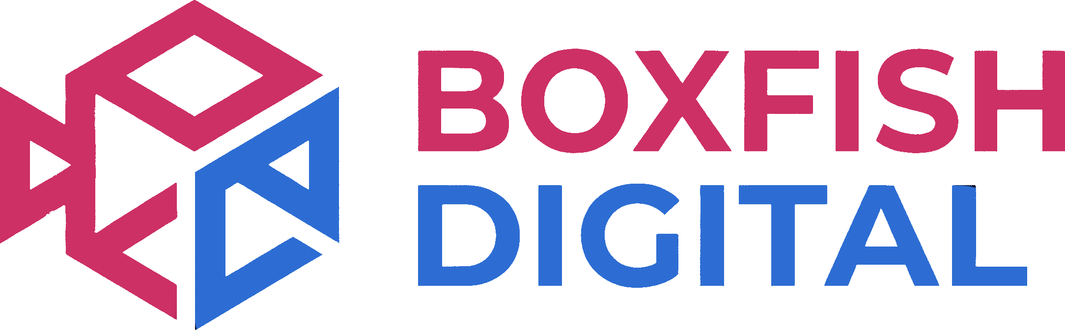 Boxfish Digital Logo